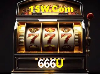 666U: Jogos de Caça-Níqueis-Altas Recompensas, Roleta-Velocidade, Blackjack-Desafios Máximos